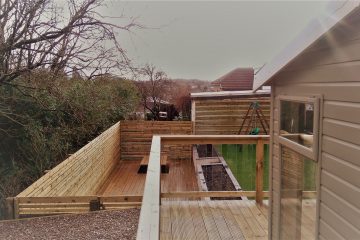 Fencing & Decking