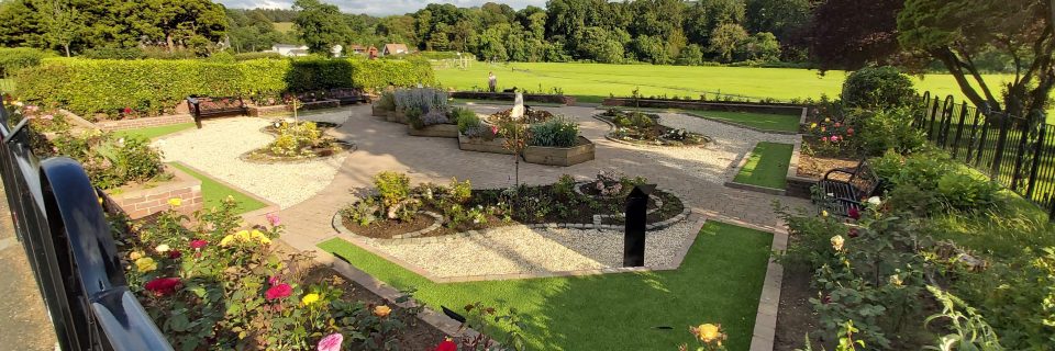 Landscaping & Garden Design in Glasgow